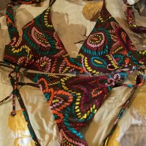 Victoria Secret bikini,